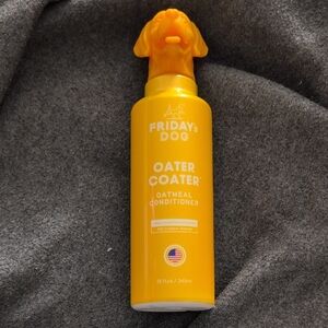 Oater Coater Oatmeal Conditioner - Vibrant Yellow